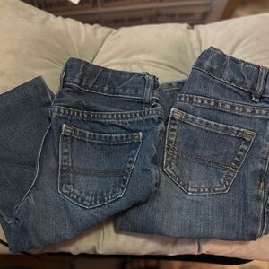 Boys Children’s place denim bundle size 5
